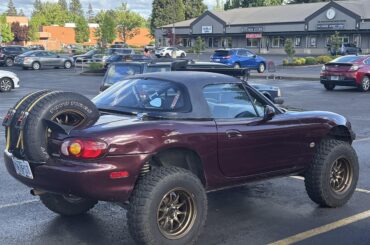 Battle Miata.