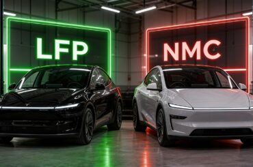 The 2026 Tesla Battery Update: LFP vs NMC Reality