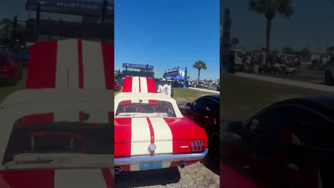 Sebring With No Trending Audio | Ford Racing Sebring With No Trending Audio | Ford Racing