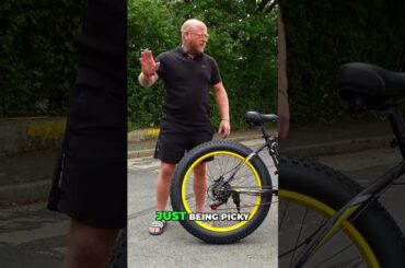 Cheapest Dual Motor E-Bike: Incredible Value! #shorts