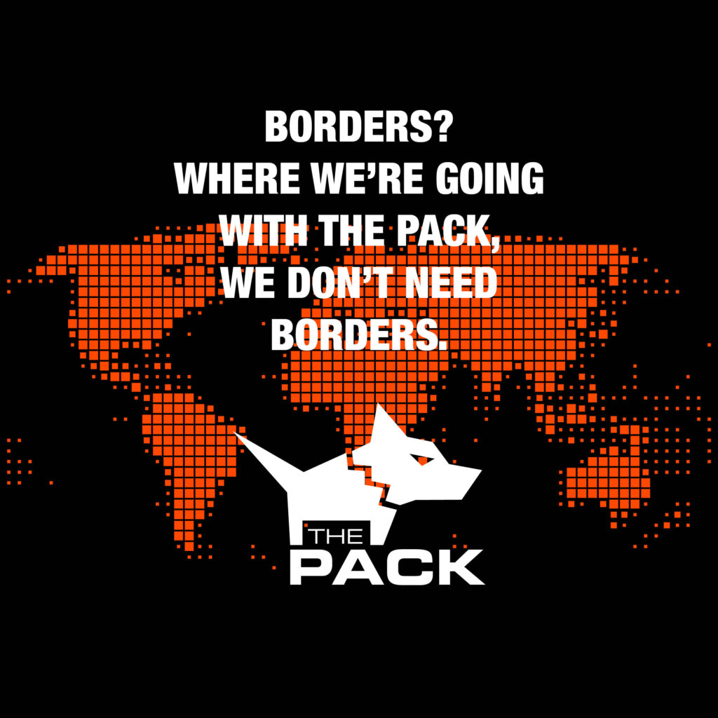 THE PACK GLOBAL STRATEGY - THE PACK 'Electric Motorcycle News'