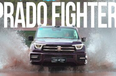 China’s 635kW plug-in Prado and Everest rival (GWM Tank 400 Hi4-Z 2026 review)