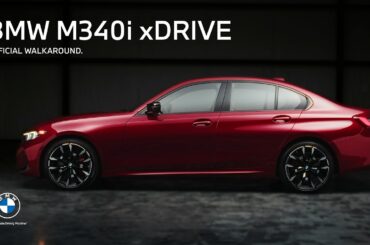 The BMW M340i xDrive Walkaround: Raw Power, Refined Practicality