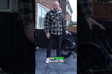 Unlocking E-Bike SPEED: Prank, Race & SECRET De-Restriction! #shorts