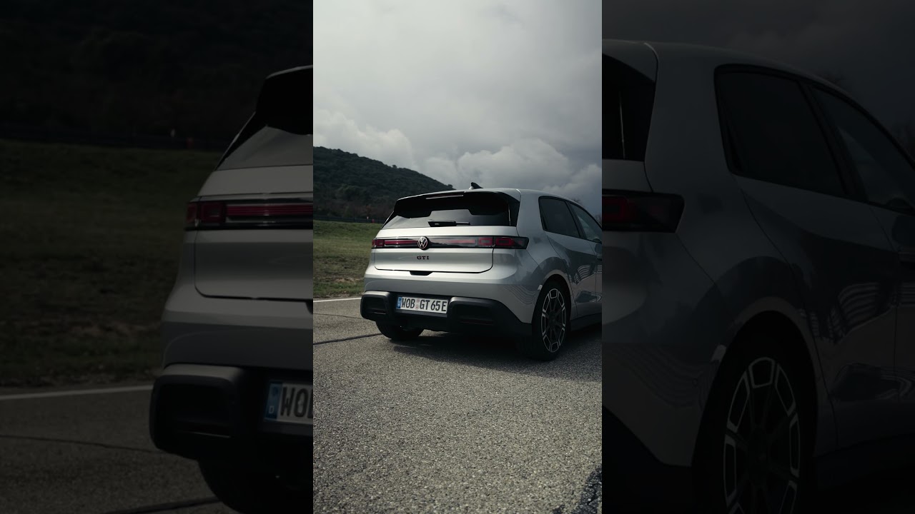 Clean lines, GTI soul, and that instant front-wheel-drive punch. #IDPoloGTI Clean lines, GTI soul, and that instant front-wheel-drive punch. #IDPoloGTI