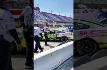 Darlington Past and Present | NASCAR | Ford Racing