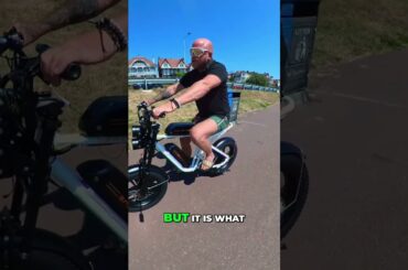 Unlock Your E-Bike's TRUE Speed: 750W Power Unleashed! #shorts