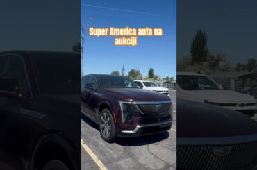 Corvettes, hummer EV, Cadillac Escalade 1000 na americkoj auto aukciji