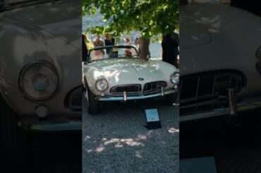 Not your usual Saturday #concorsodeleganza