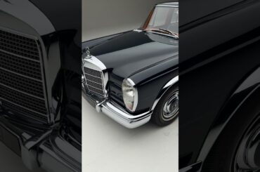 The Grand Mercedes-Benz | #shorts