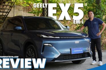 2026 Geely EX5 EM-i Max PHEV Review: Smooth, Silent, Surprisingly Premium at PHP 1.468M