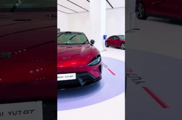 All New Xiaomi YU7 GT EV 2026#bestluxurycars  #chinaautoshow #luxurycars #bestluxury #luxury