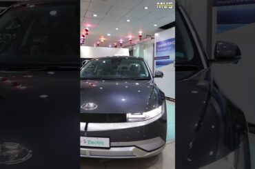 690 km Range - Hyundai Ioniq 5 Electric Cars New Updates - MVS Auto Telugu