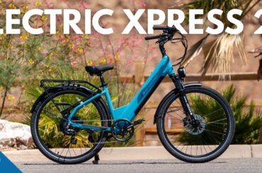 Lectric XPress2 Review: Doesn’t Feel Like a Budget E-Bike Anymore
