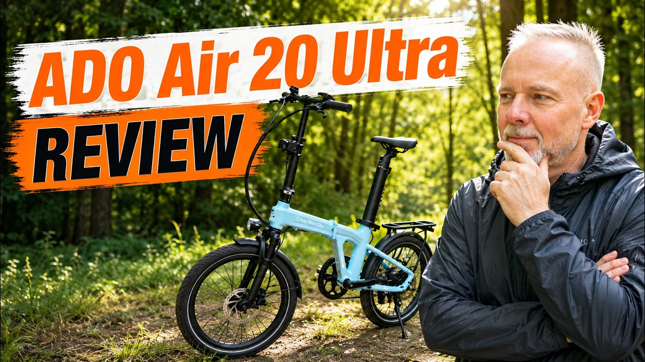 ADO Air 20 Ultra 2026 Falt-Ebike Bafang Motor 3-Gang-Automatik: Echter Geheimtipp? ADO Air 20 Ultra 2026 Falt-Ebike Bafang Motor 3-Gang-Automatik: Echter Geheimtipp?