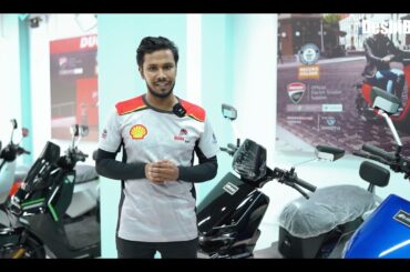 Vmoto and E-Max Electric Bike & Scooters Price in Bangladesh 2026