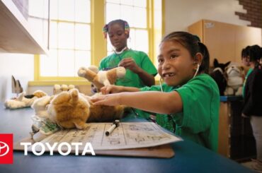 Continuing Driving Possibilities Across the Country | Toyota