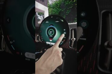 MINI Short Cut: The Max Range Mode.
