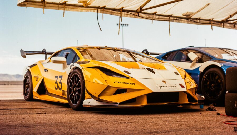 Lamborghini Huracán Super Trofeo Evo1 [4760×4760]