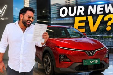 Buying Our First Electric Car?