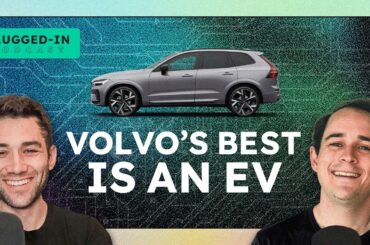 Is The $130 EV Fee Fair? + Driving The Volvo EX60 EV & America’s New Fastest-Charging EV