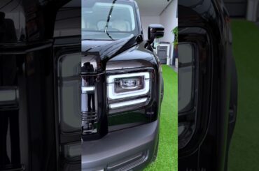 2026 GWM Haval Menglong Plus | 1.5-Liter Turbocharged Plug-in Hybrid SUV #shorts