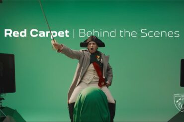 Red Carpet | Behind the Scenes