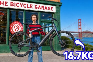I Went Looking for the Perfect E-Bike in California | Urtopia
