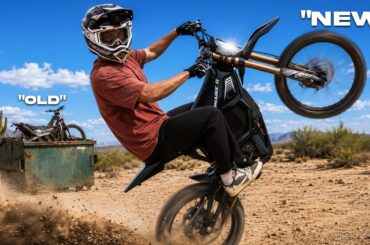 The New King of E-Bikes Is Here