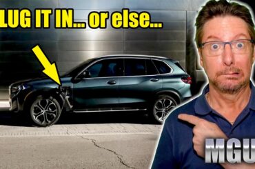 BMW's unbelievable THREAT to plug-in hybrid owners | MGUY Australia