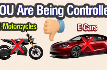 The REAL Reason Electric Motorcycles Are FAILING