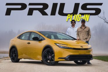 LIVING WITH THE 2026 Toyota Prius [Plug-In] - 10 Things I Learned