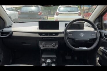 2026 Tata Tiago Facelift Interiors Revealed Officially | Tiago Ev Facelift All Details