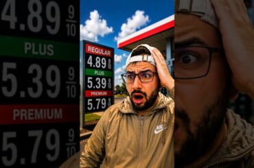 Gas Prices are up HOW MUCH?!?! #automotivenews #carnews #enthusiasts #electric #cars #gasprices