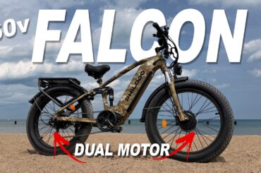 Philodo Falcon AWD E-Bike: Budget Beast?