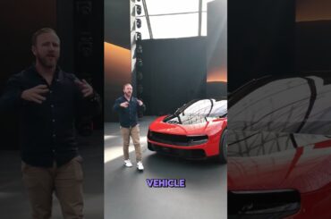 Maranello’s first EV comes via the iPhone's designer. Meet the 2026 Ferrari Luce.