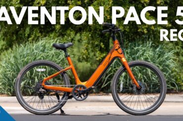 The Easiest E-Bike to Recommend in 2026? Aventon Pace 5 REC Review
