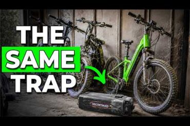 Why Some E-Bikes Become Paperweights (The Battery Trap)