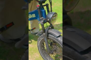 Euybike K6 Pro 2.0 Fat Tire Ebike: Best Fat Electric Bike!  #ebike #euybike  #electricbike