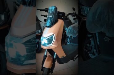 Revoo Y06 #350 #watt #portable #lithium #battery #ev #electric #escooter #2026 #scooty #revoo #ebike