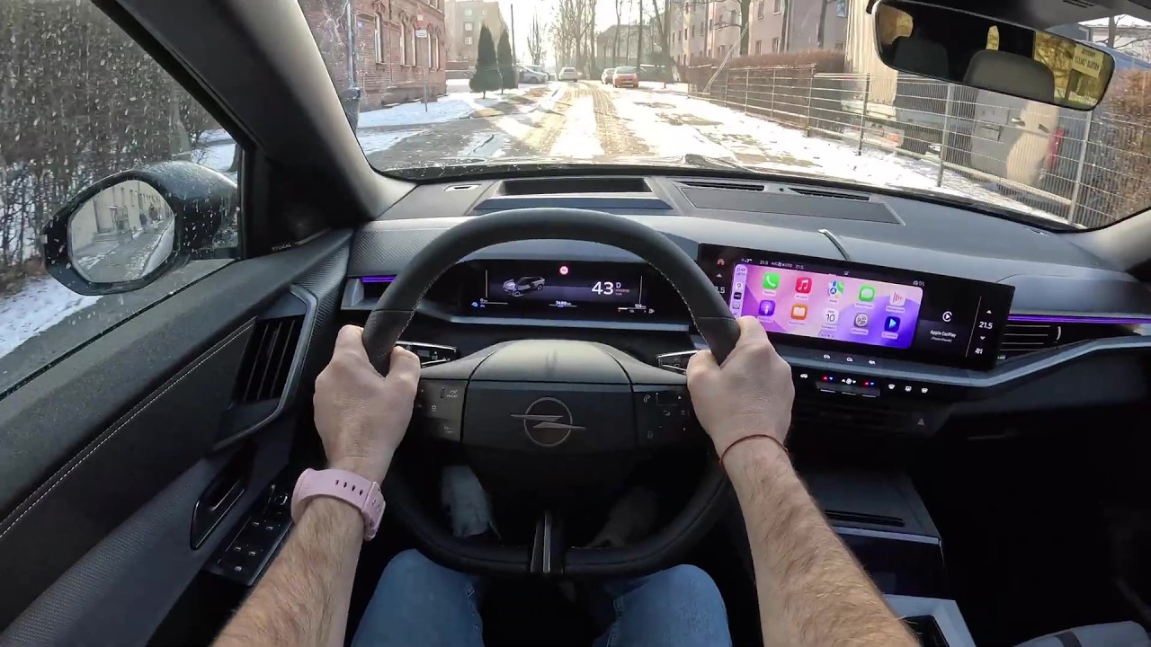 NEW Opel Grandland 2026 (Plug-in Hybrid 195 HP) | POV Test Drive NEW Opel Grandland 2026 (Plug-in Hybrid 195 HP) | POV Test Drive