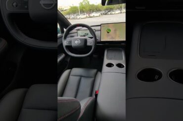 All New Nissan N7 EV 2026