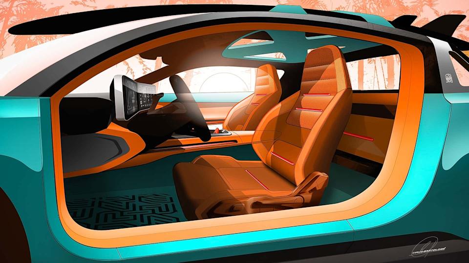 Renault 4 JP4x4 Concept (2026)