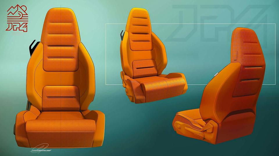 Renault 4 JP4x4 Concept (2026)