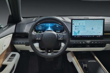 2026 Lexus ES will get Toyota's Arene software platform and native EV route planning