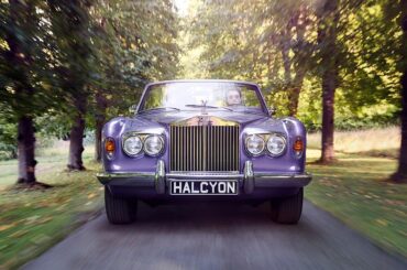 This $570K Electric Rolls-Royce Corniche Rewrites What Luxury Feels Like