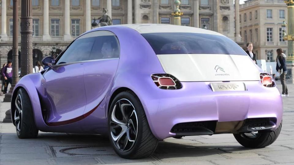 Citroën Revolte