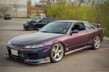 [Nissan Silvia Spec-R (S15)]