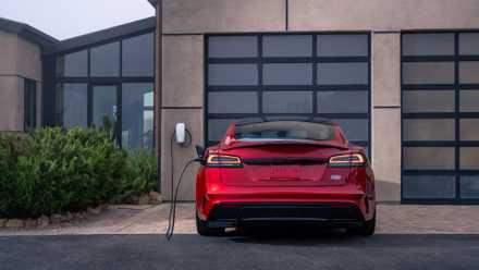 2021 - 2025 Tesla Model S