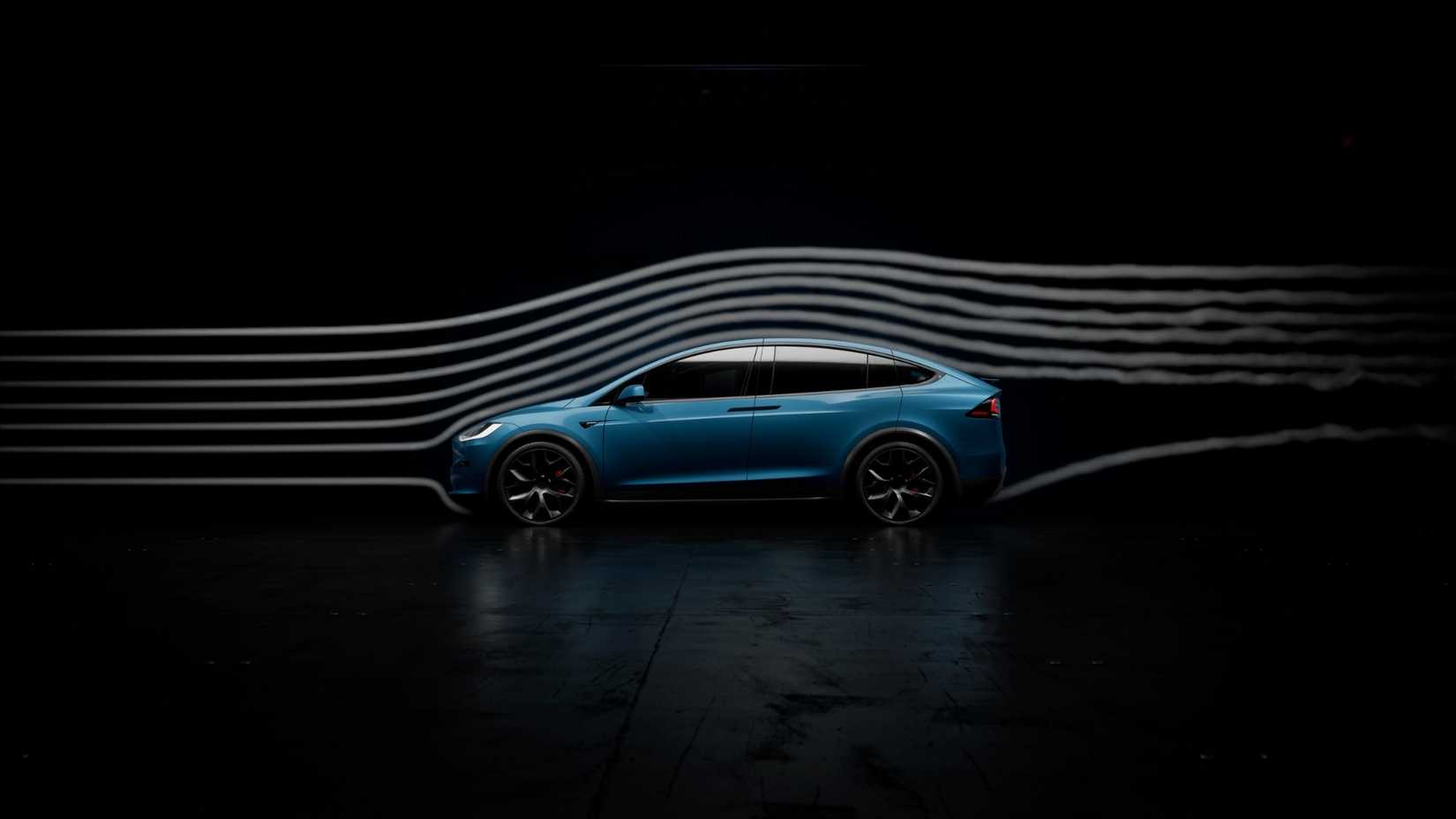 2021 - 2025 Tesla Model X12